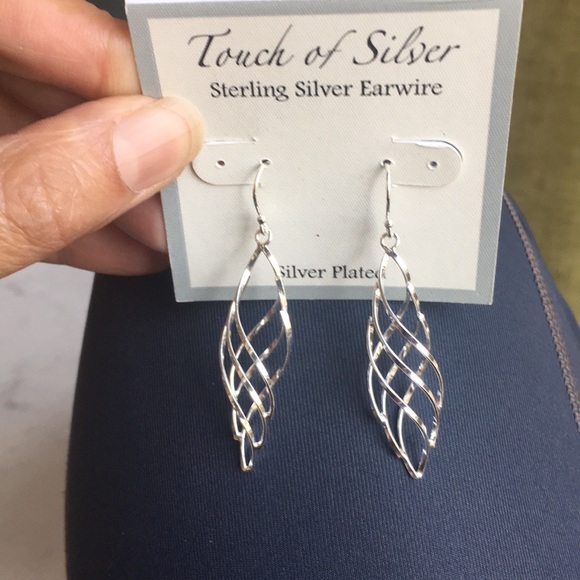 🆕 Sterling Silver Earrings - Picture 8 of 12